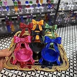 6 adet fiyonk lokumluk