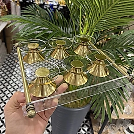 Pleksi lokumluk (1 adet)