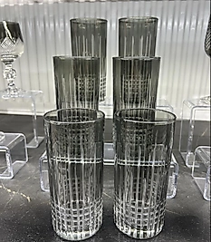 Full füme el kesmesi kahve yanı bardağı