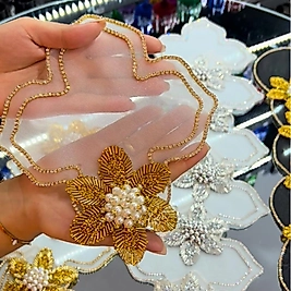 İpek tül gold sunum peçetesi(Adet)