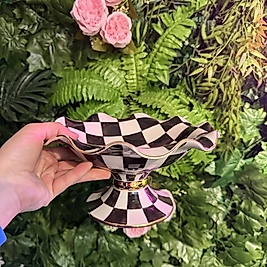 25 cm ayaklı meyvelik