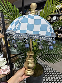 Turkuaz Bali şemsiyesi
