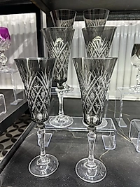 Full füme el kesmesi kahve yanı bardağı