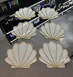 6 lı İstiridye model